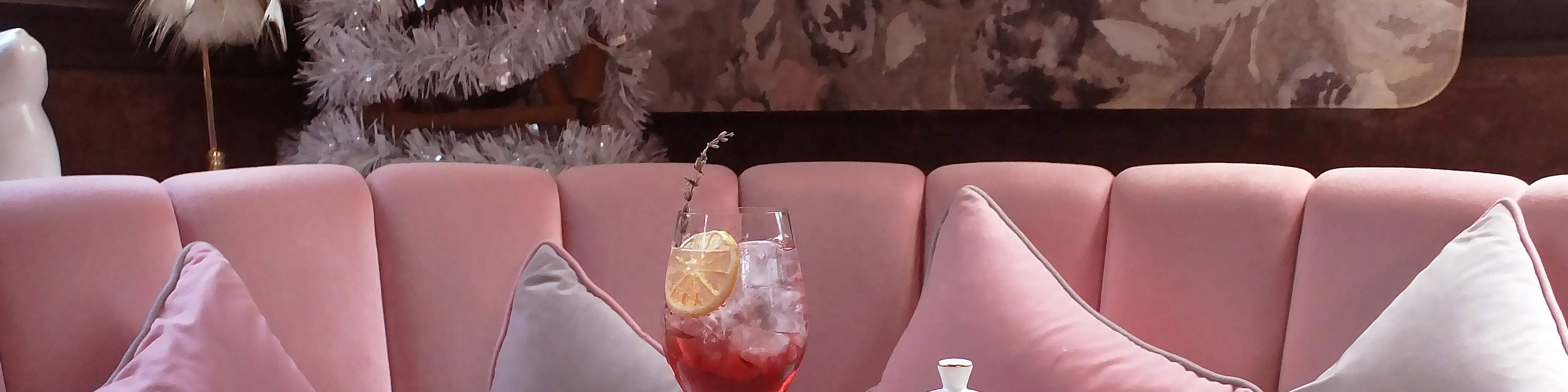 마담 푸 앳 타이 퀀, 홍콩 | 그랜드 카페 치노 | 애프터눈 티